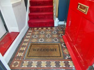 Entrance Hallway- click for photo gallery